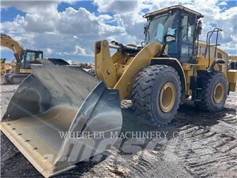 CAT 962M QC Pyöräkuormaajat