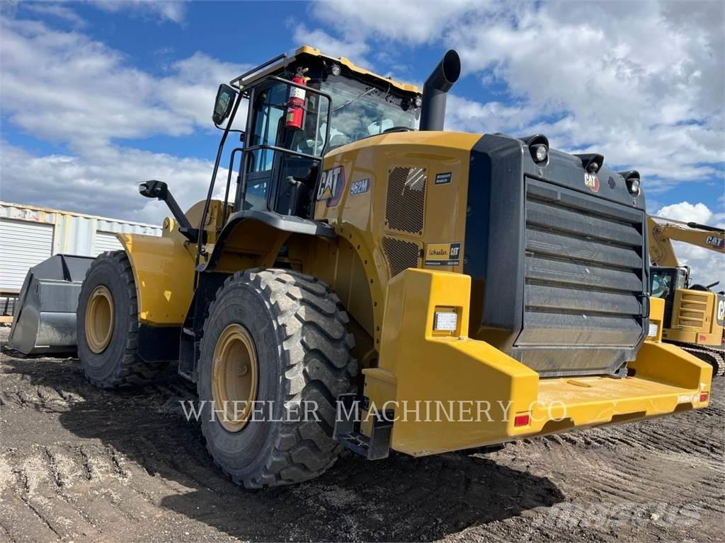 CAT 962M QC Pyöräkuormaajat