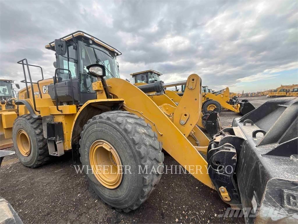 CAT 962M QC Pyöräkuormaajat