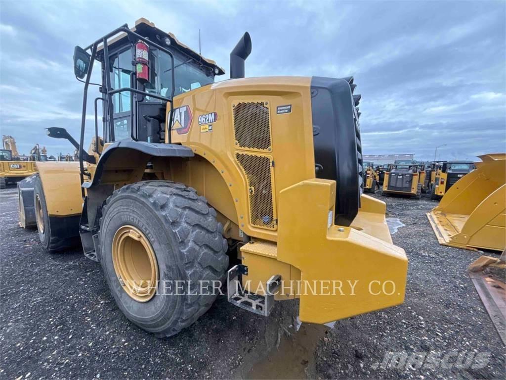 CAT 962M QC Pyöräkuormaajat