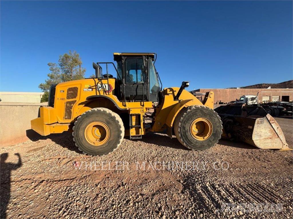 CAT 962M QC Pyöräkuormaajat