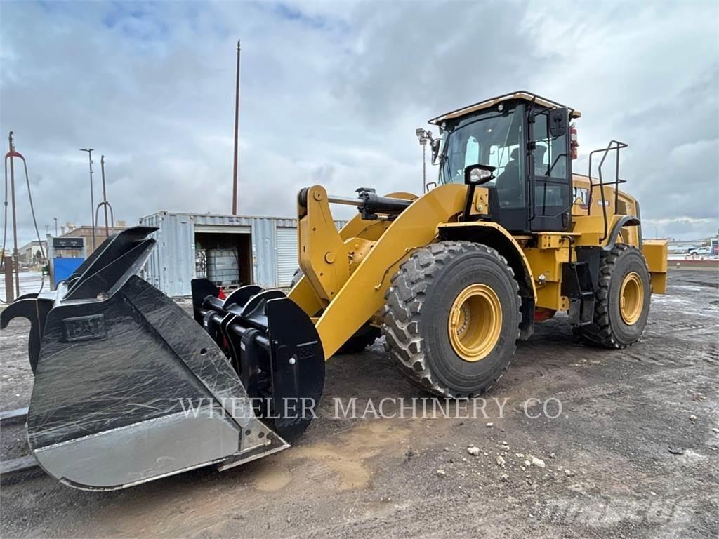 CAT 962M QC 3V Pyöräkuormaajat
