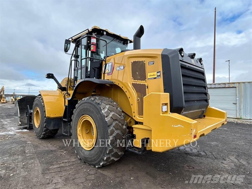 CAT 962M QC 3V Pyöräkuormaajat