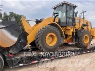 CAT 962QC Pyöräkuormaajat