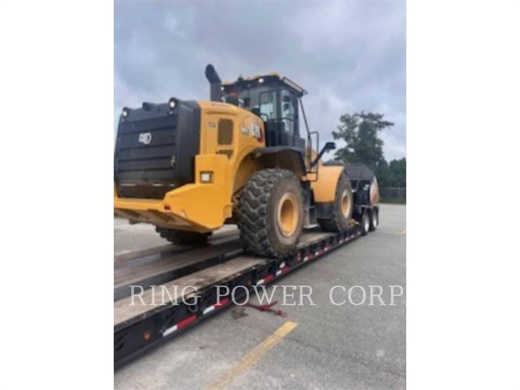 CAT 962QC Pyöräkuormaajat