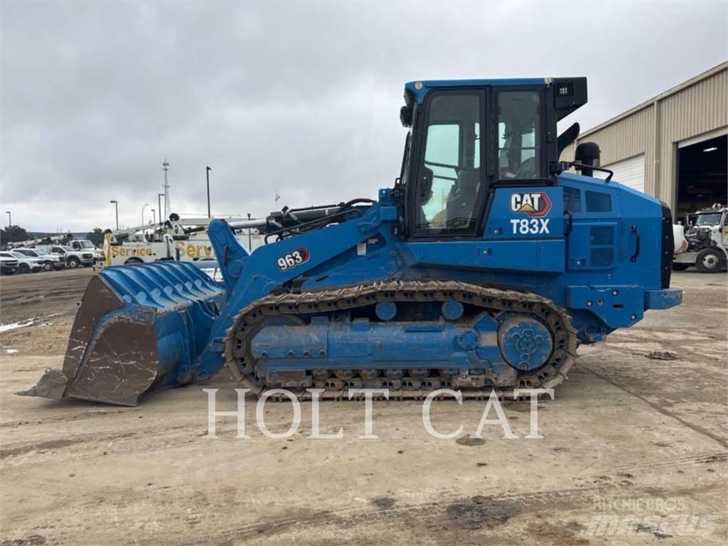 CAT 963 Telakuormaajat