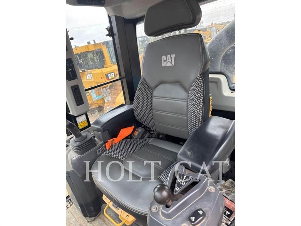 CAT 963 Telakuormaajat