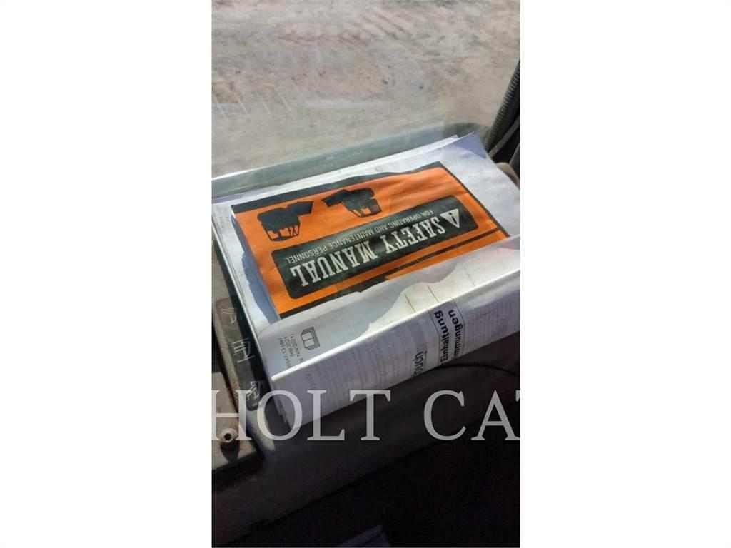 CAT 963 Telakuormaajat
