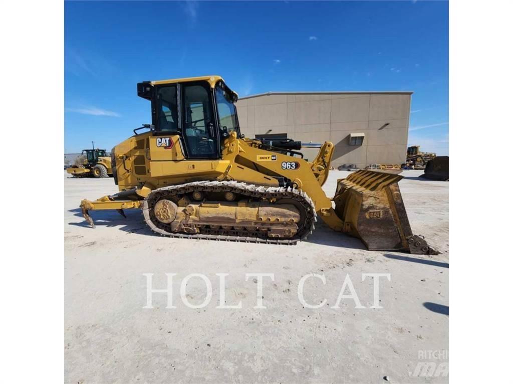 CAT 963 Telakuormaajat