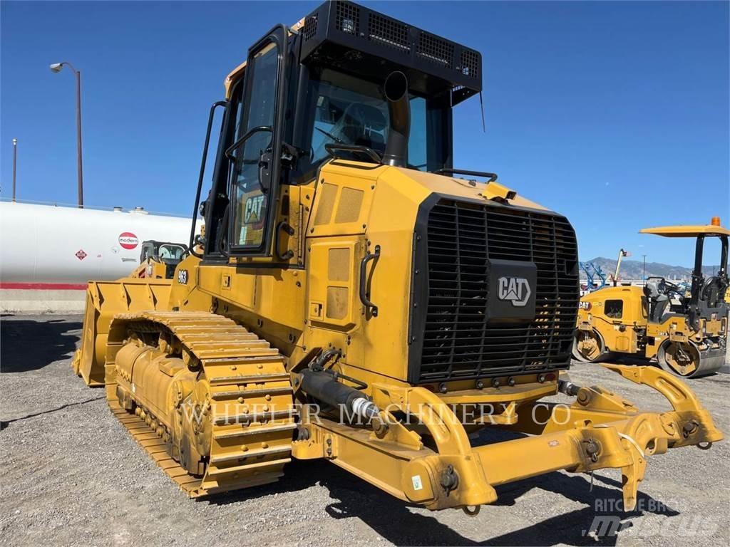 CAT 963 Telakuormaajat