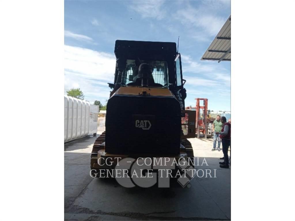 CAT 963 Telakuormaajat