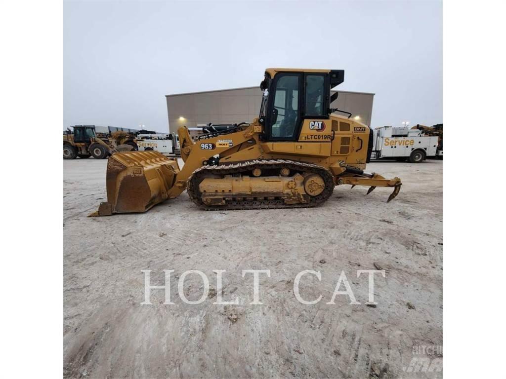 CAT 963 Telakuormaajat