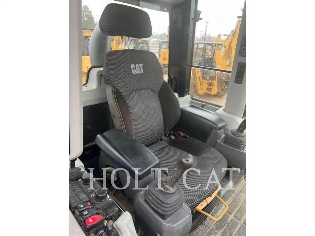CAT 963 Pyöräkuormaajat