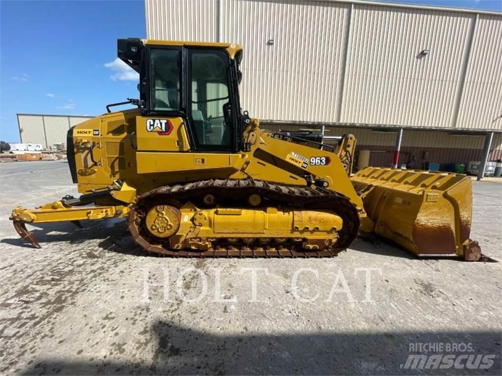 CAT 963 Telakuormaajat