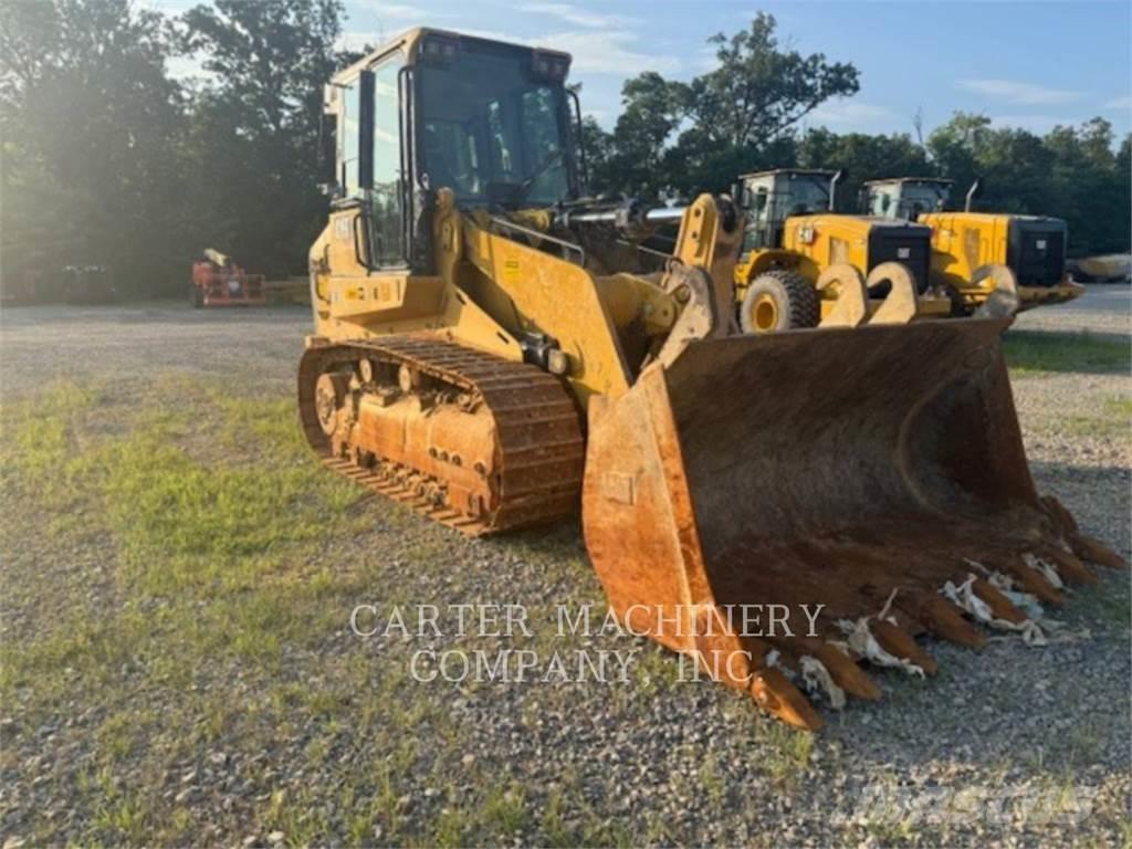 CAT 963 Telakuormaajat