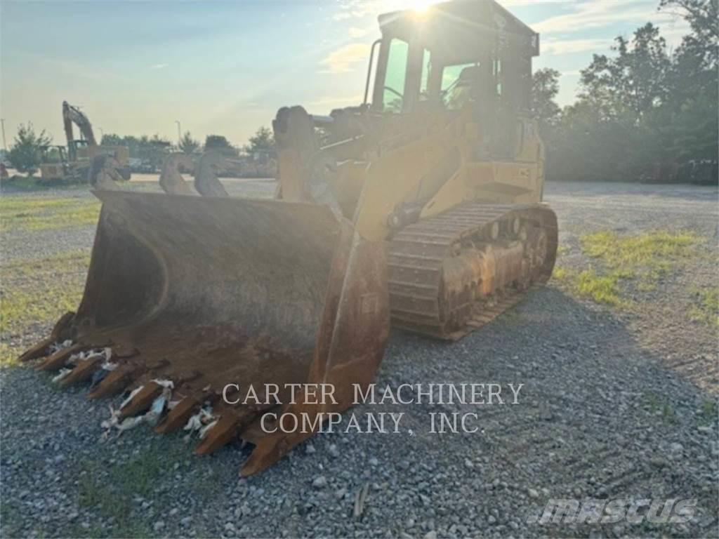 CAT 963 Telakuormaajat