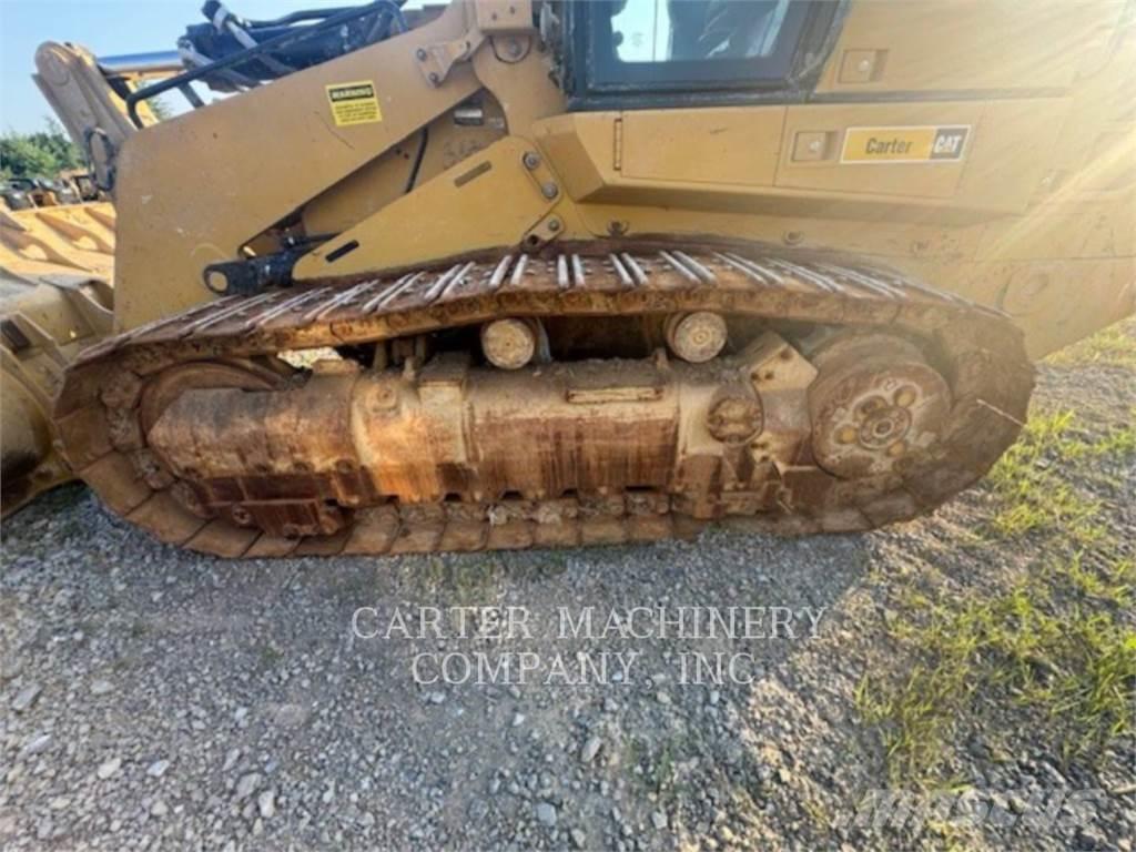 CAT 963 Telakuormaajat