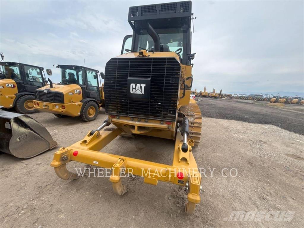 CAT 963 Telakuormaajat