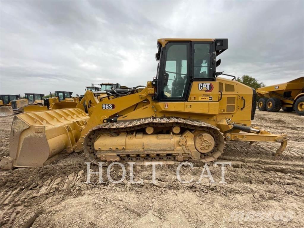 CAT 963 Telakuormaajat