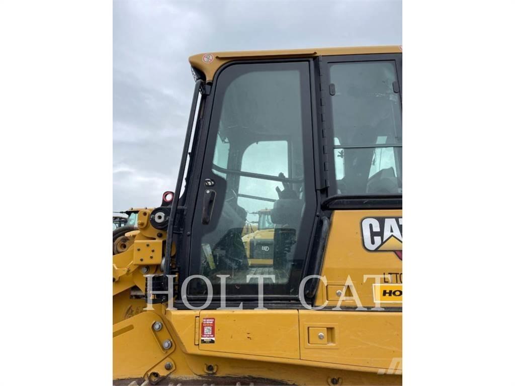 CAT 963 Telakuormaajat