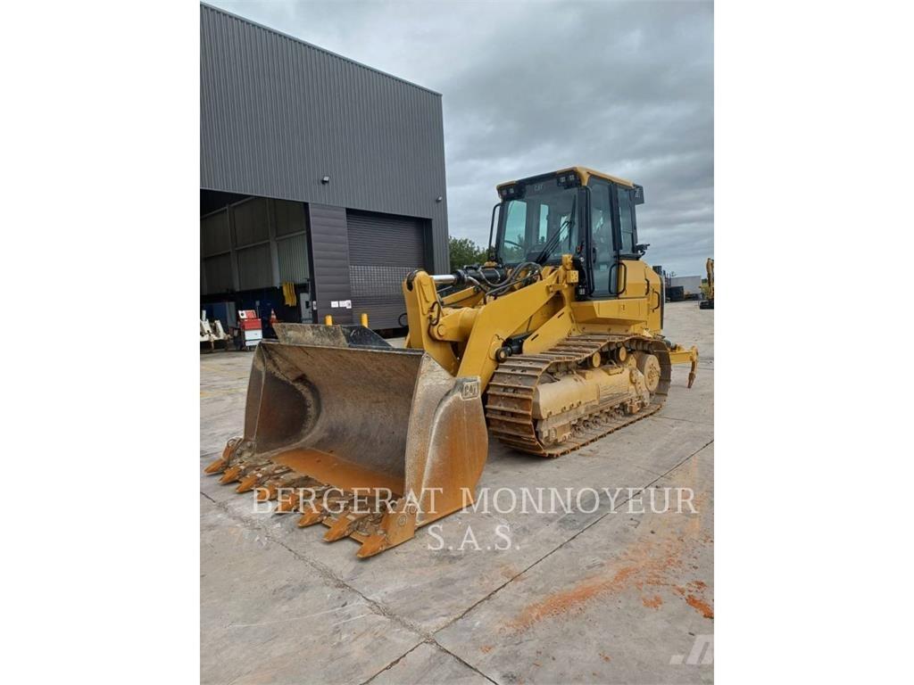 CAT 963 Telakuormaajat
