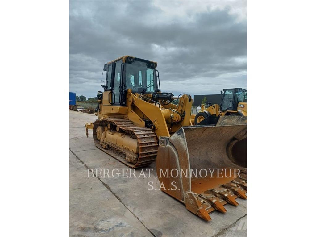 CAT 963 Telakuormaajat