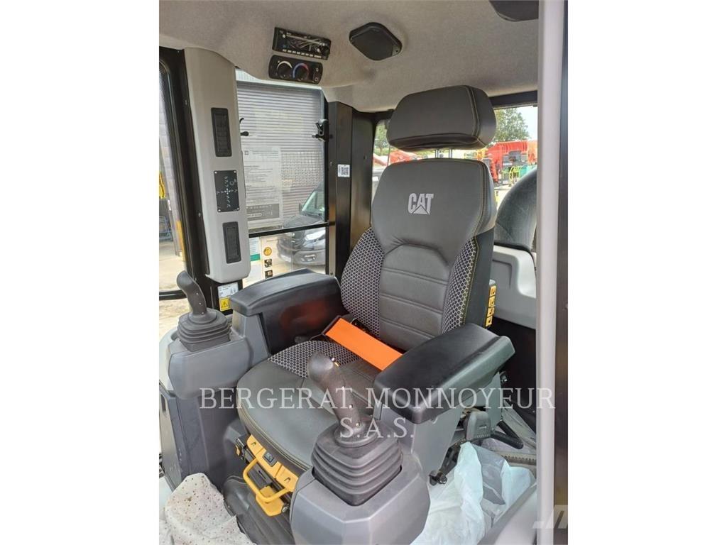 CAT 963 Telakuormaajat