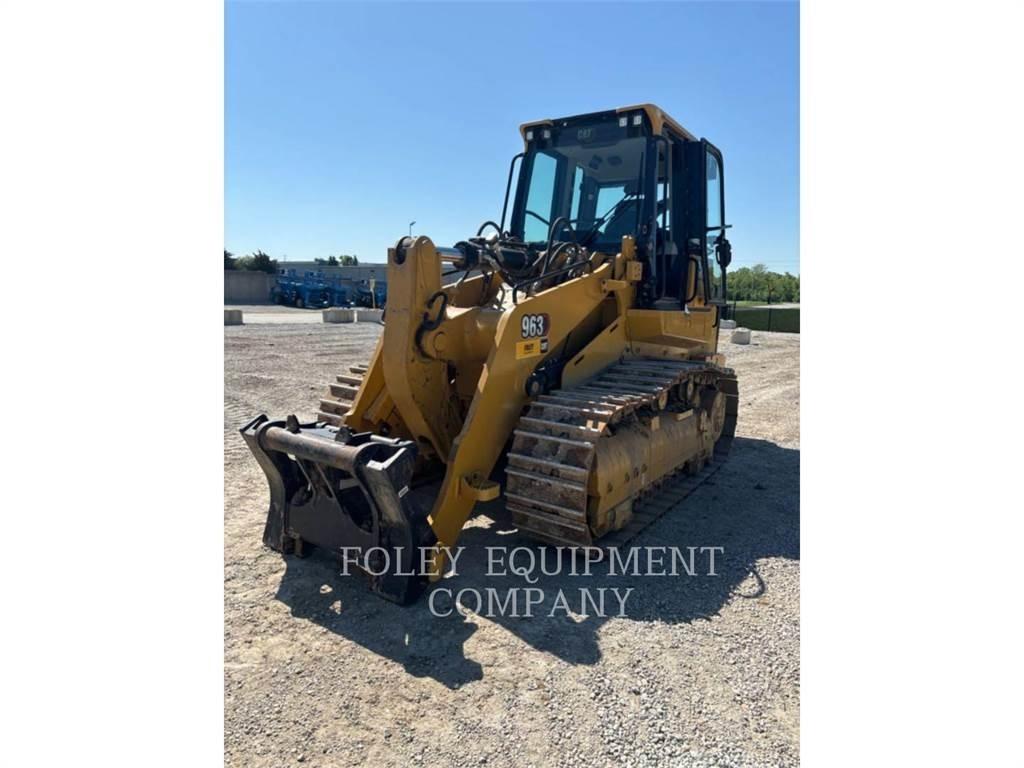 CAT 963-12 Telakuormaajat