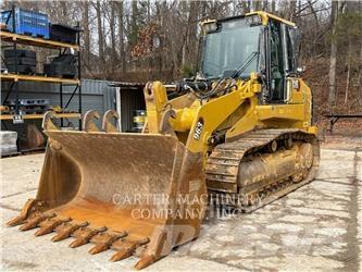 CAT 963-12 Telakuormaajat