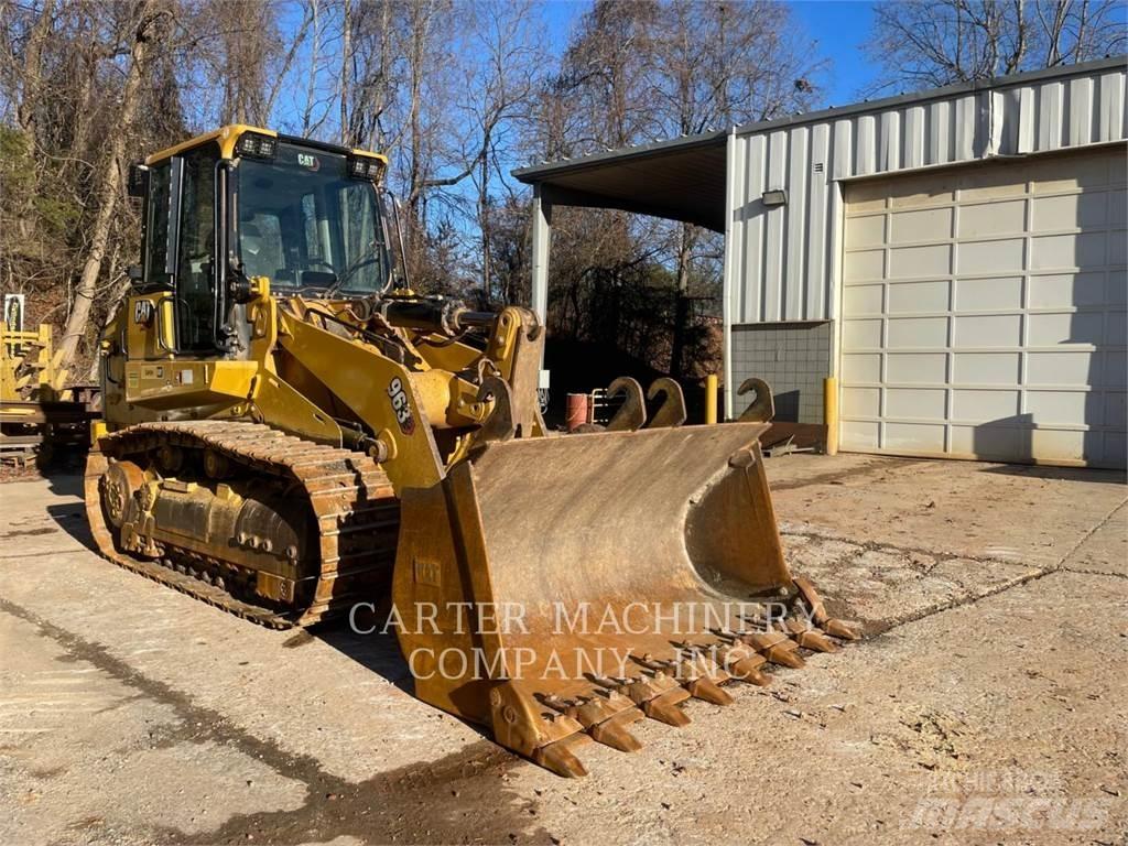 CAT 963-12 Telakuormaajat