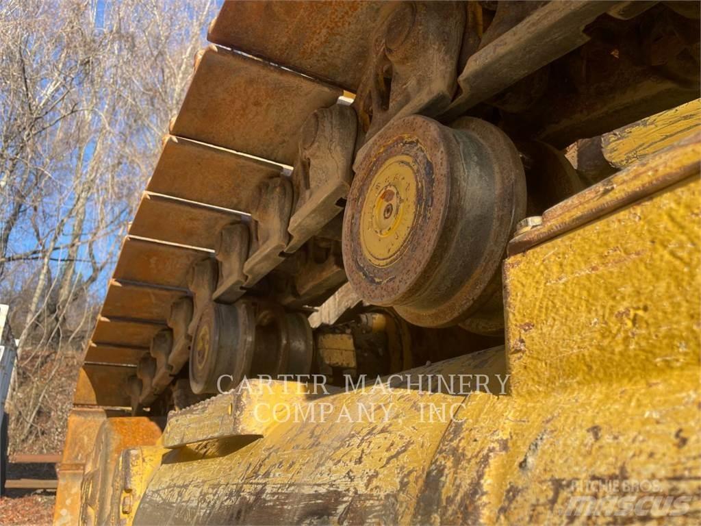 CAT 963-12 Telakuormaajat