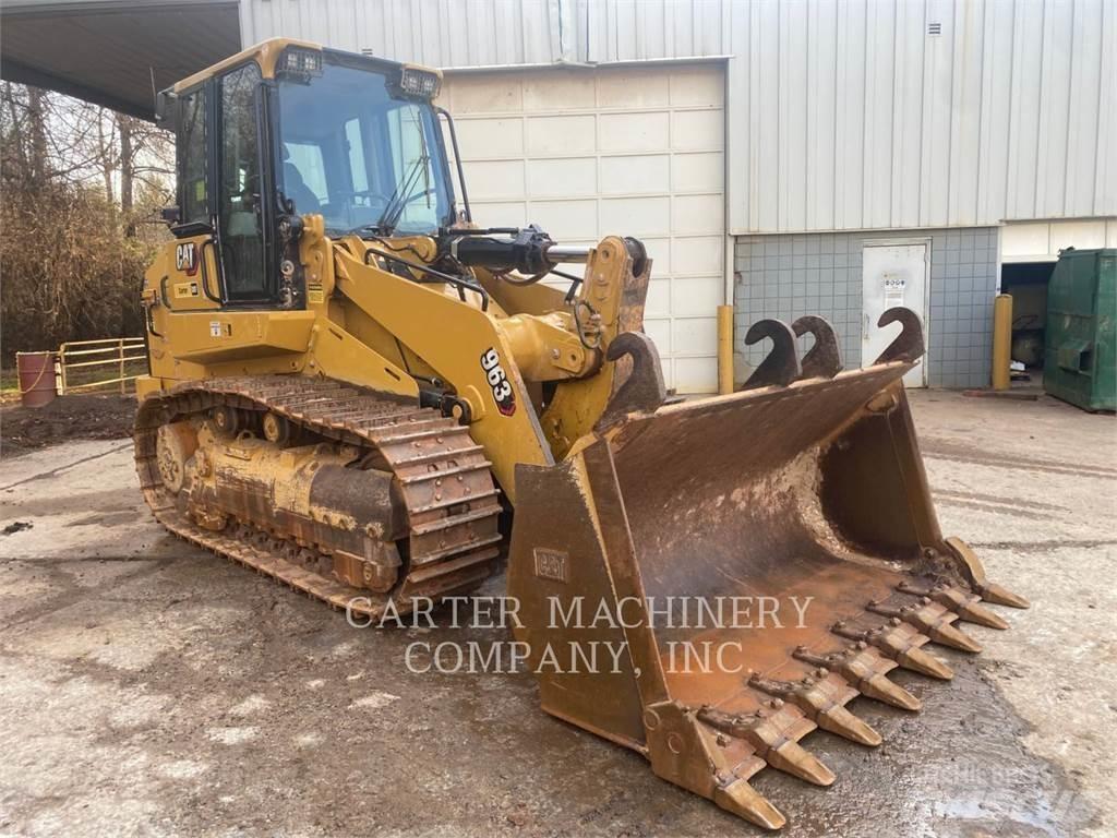 CAT 963-12 Telakuormaajat