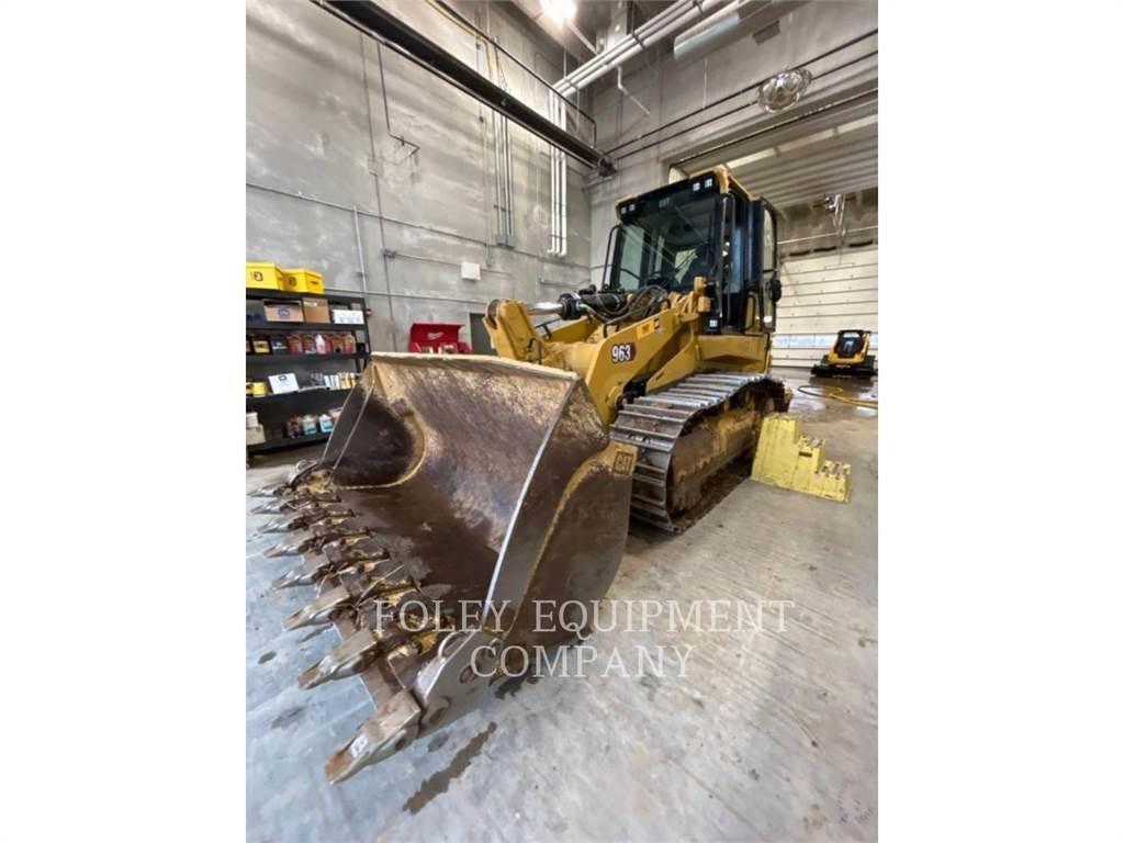 CAT 963-12 Telakuormaajat