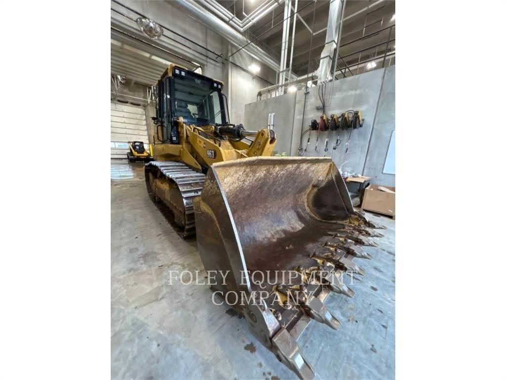 CAT 963-12 Telakuormaajat