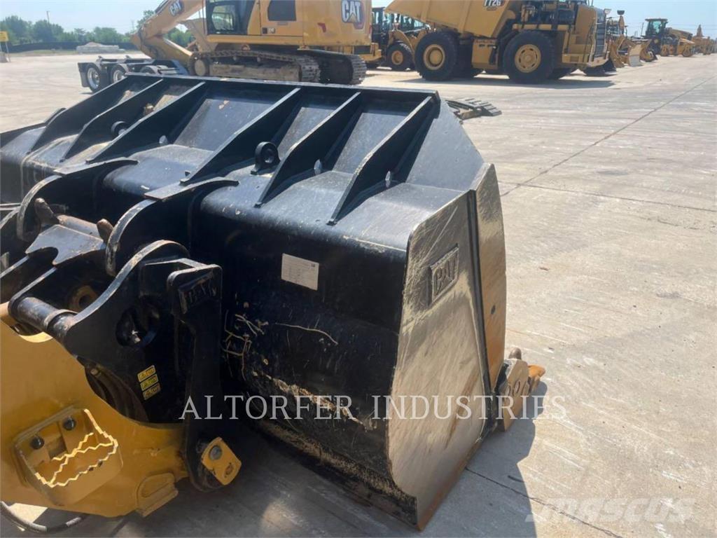 CAT 963-12 Telakuormaajat