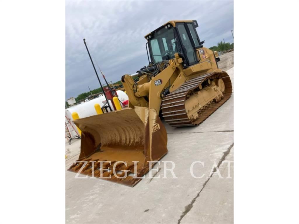 CAT 963-12LGP Telakuormaajat
