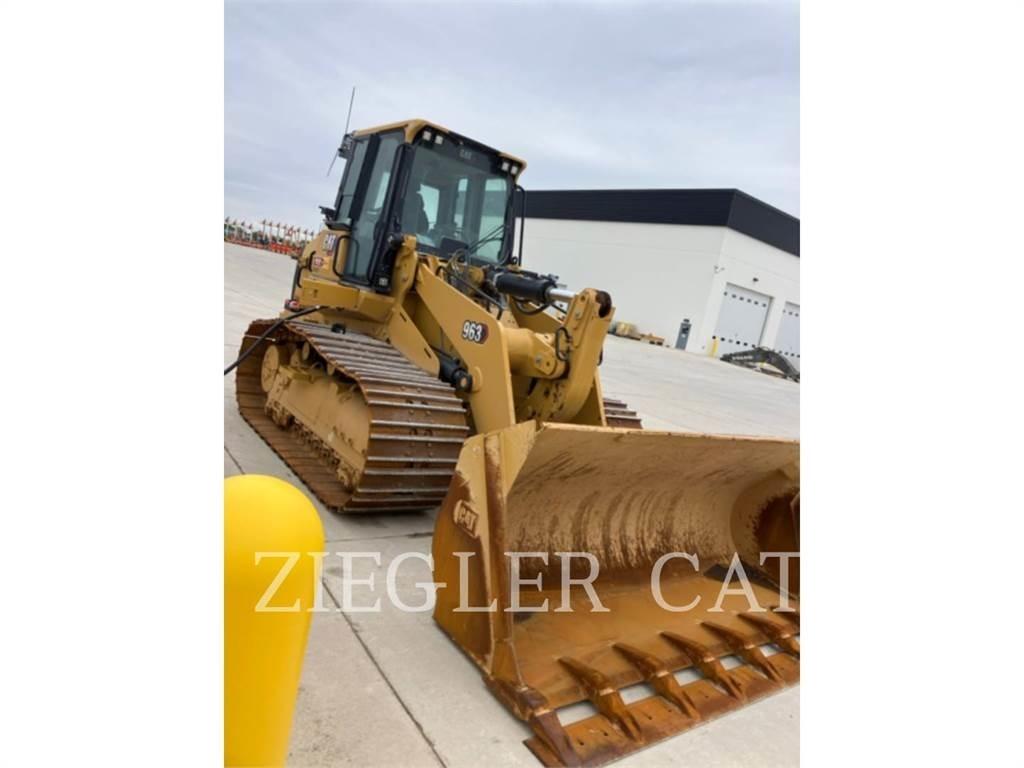 CAT 963-12LGP Telakuormaajat