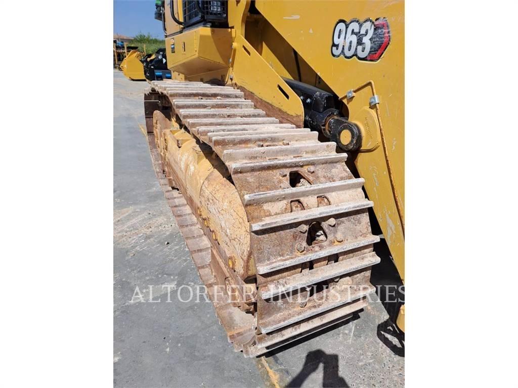 CAT 963 WH Telakuormaajat