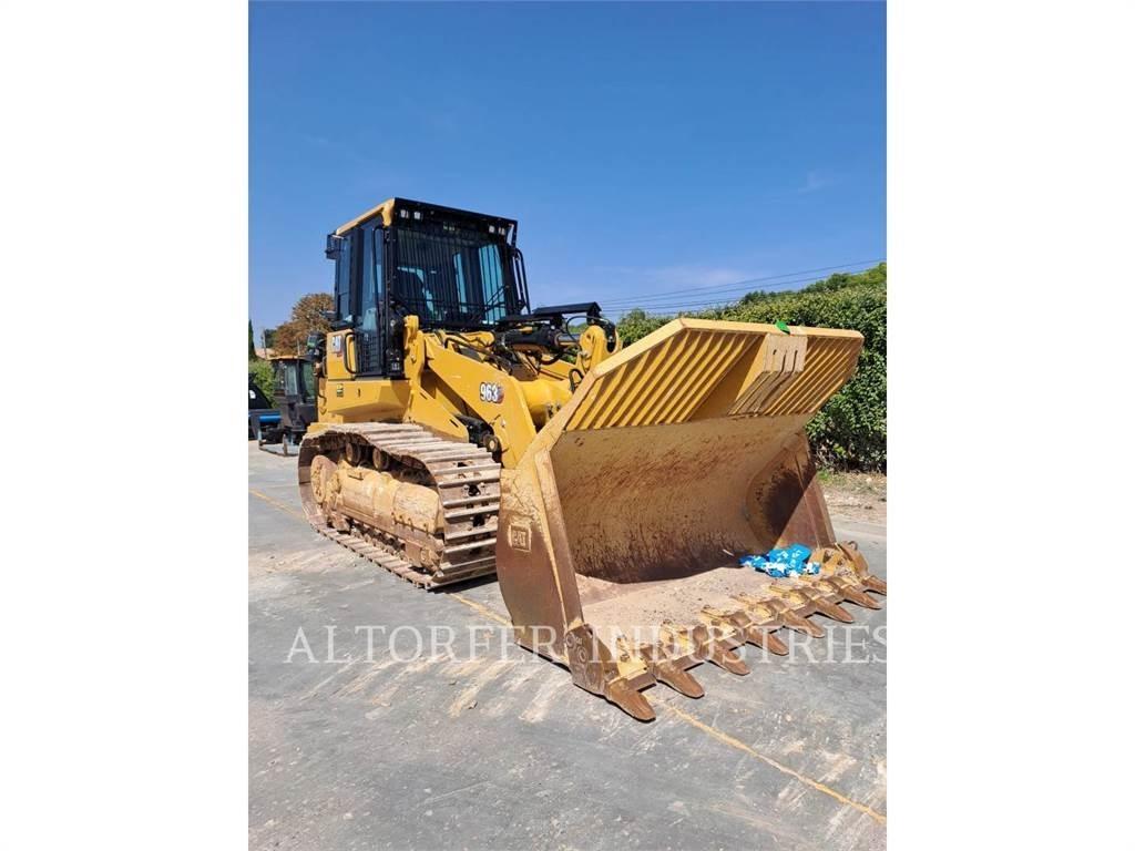 CAT 963 WH Telakuormaajat