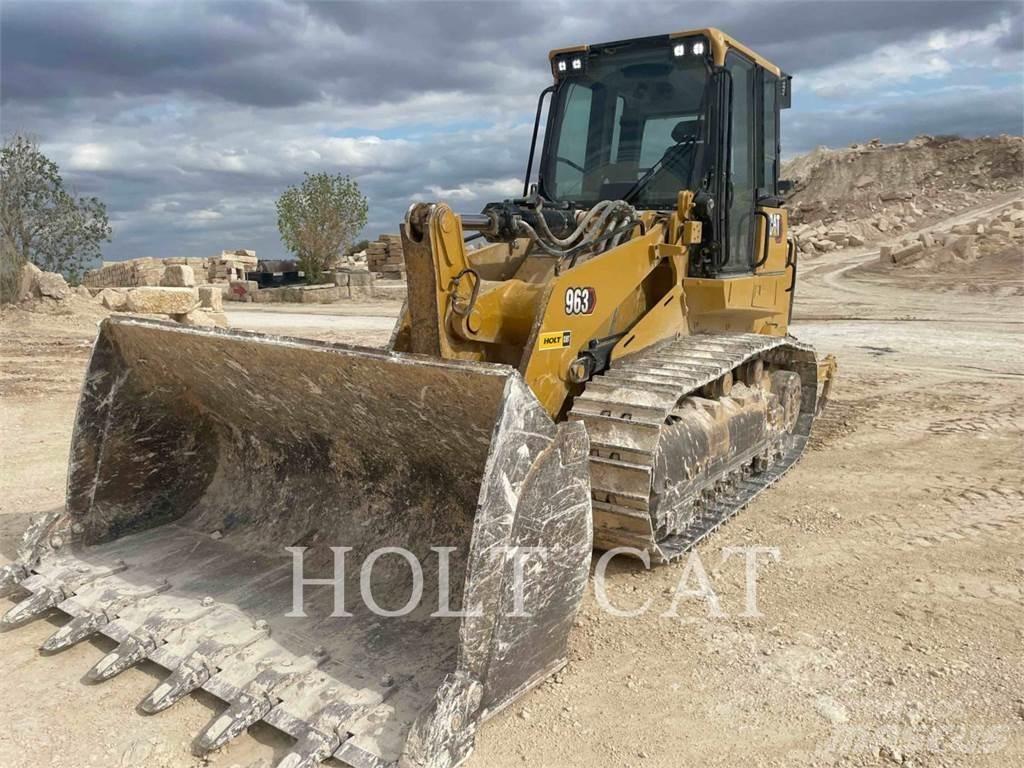 CAT 96312 Telakuormaajat