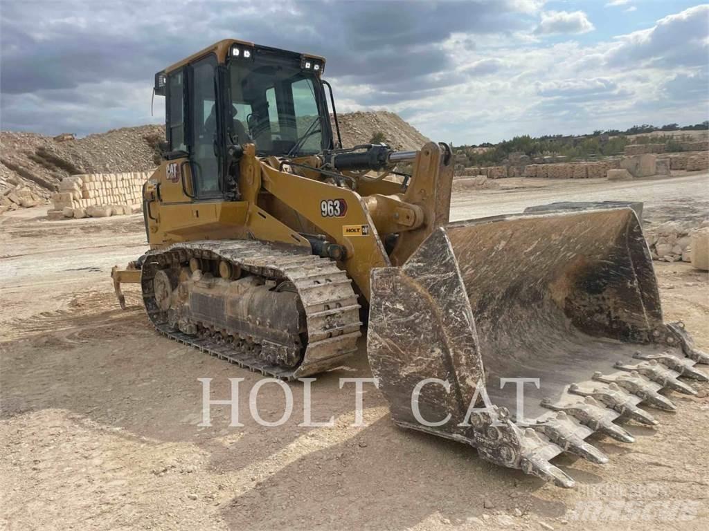 CAT 96312 Telakuormaajat