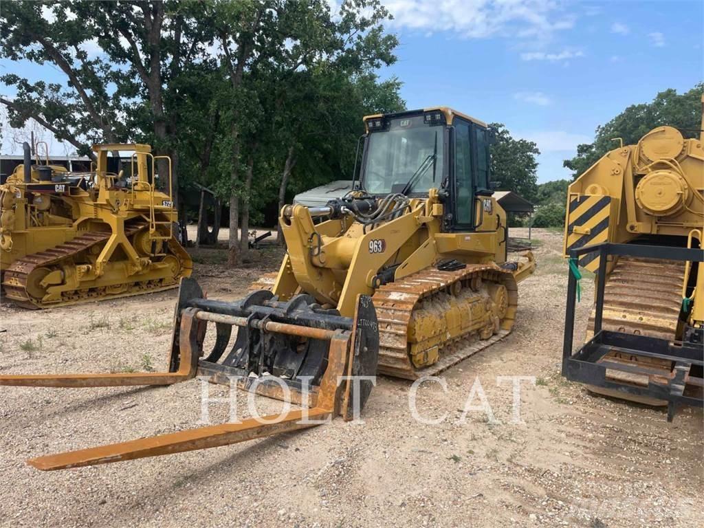 CAT 96312 Telakuormaajat