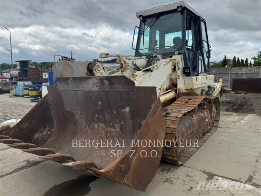 CAT 963C Telakuormaajat