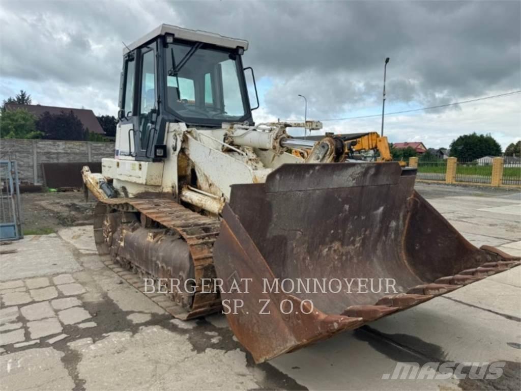 CAT 963C Telakuormaajat