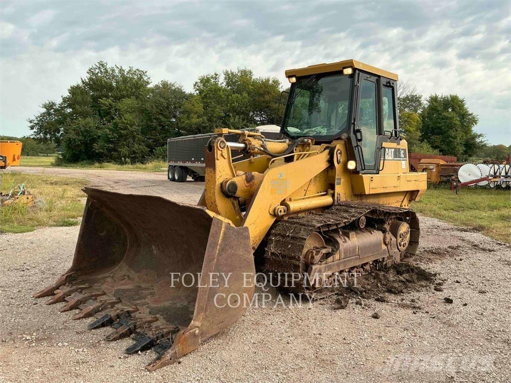CAT 963C Telakuormaajat