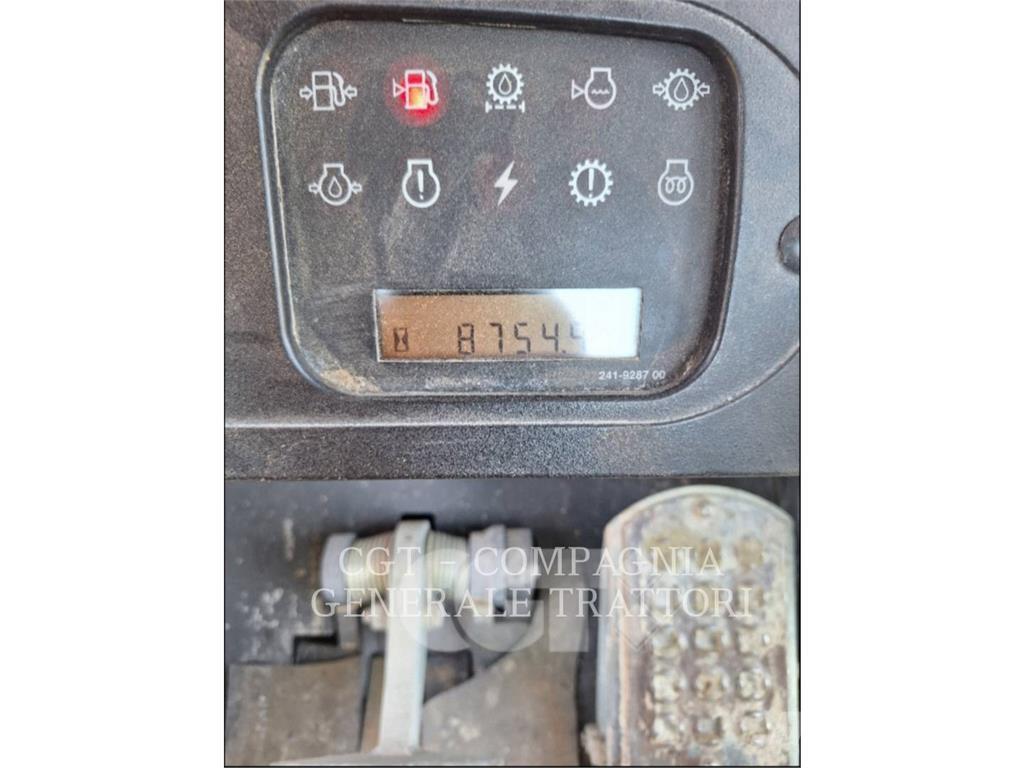 CAT 963C Telakuormaajat