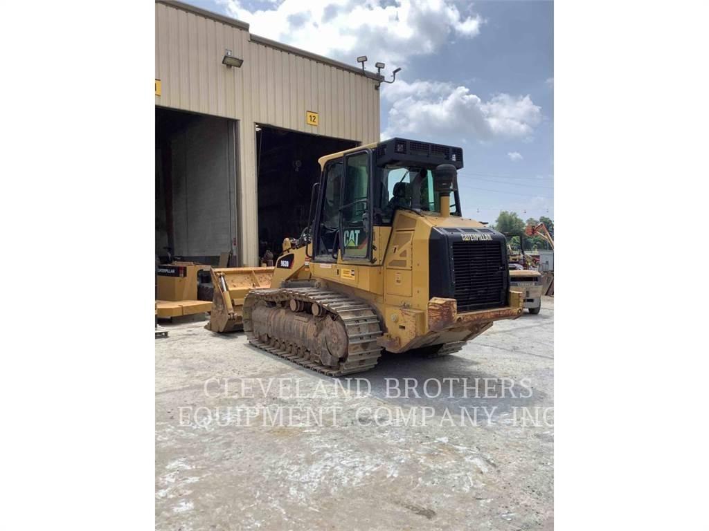 CAT 963D Telakuormaajat