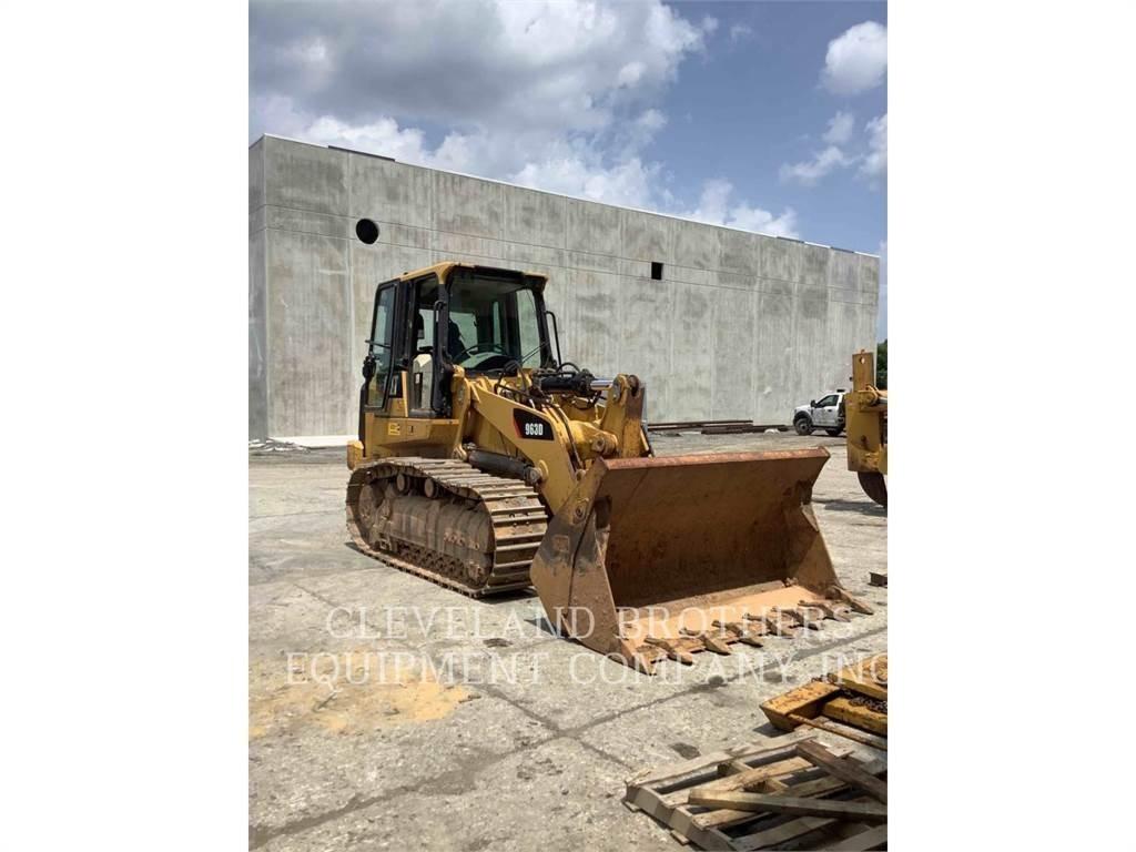 CAT 963D Telakuormaajat