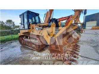 CAT 963D Telakuormaajat