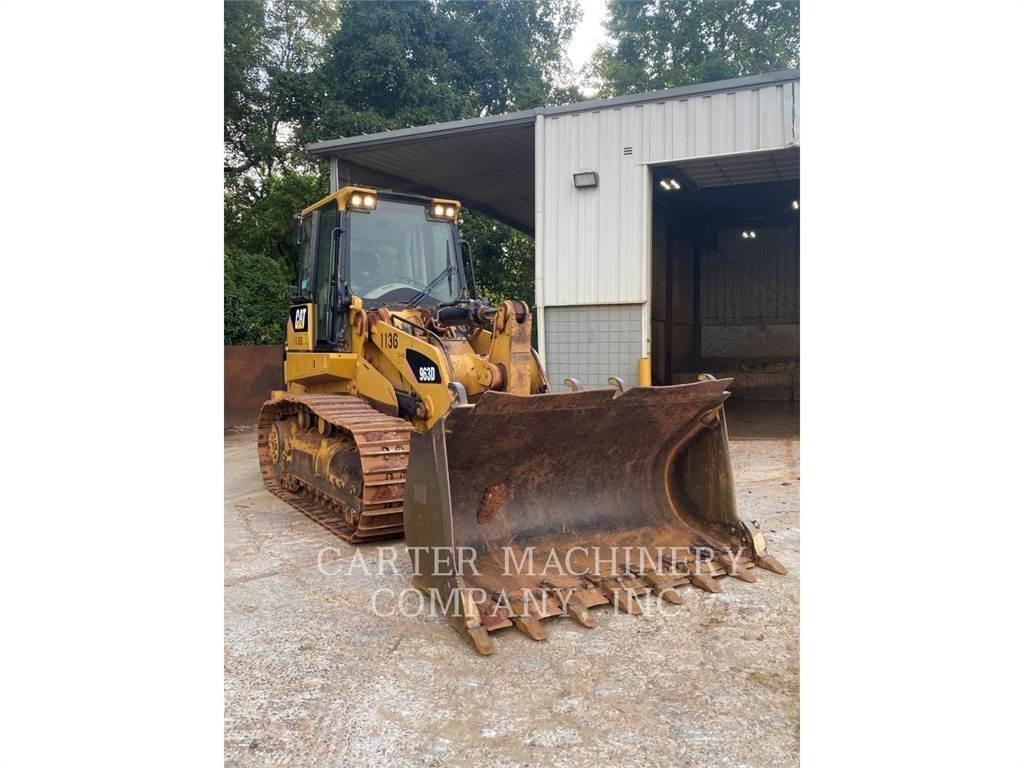 CAT 963D Telakuormaajat